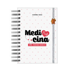 Agenda 2026 "Medicina" Personalizada