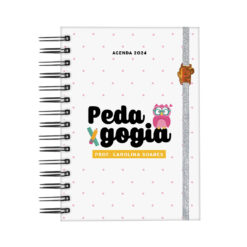 Agenda 2026 "Pedagogia" Personalizada