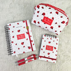 Combo Organizada Personalizado (CLIQUE NO PRODUTO PARA ESCOLHER A ESTAMPA)