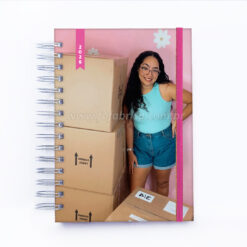 Agenda 2026 Personalizada c/ foto