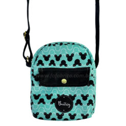 Bolsa Transversal Shoulder Bag Personalizada