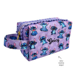 Necessaire Box Stitch (CLIQUE PARA PERSONALIZAR)