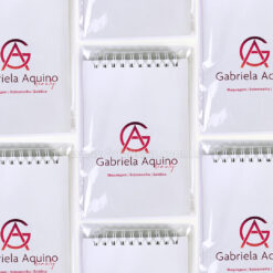 Blocos Personalizados c/ sua Marca