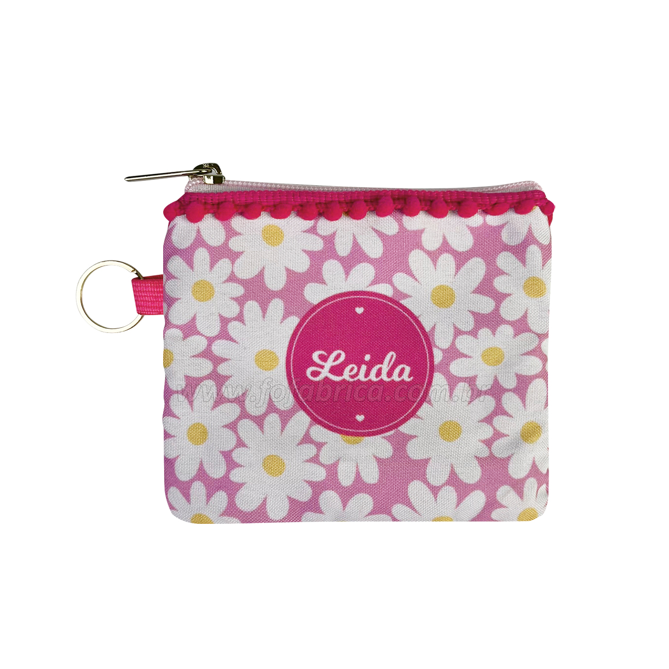 Porta Moedas Personalizado