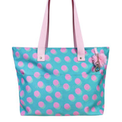 Bolsa Tote Bag c/ Zíper Personalizada