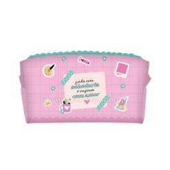 Necessaire Box "Fala com Sabedoria" Personalizada