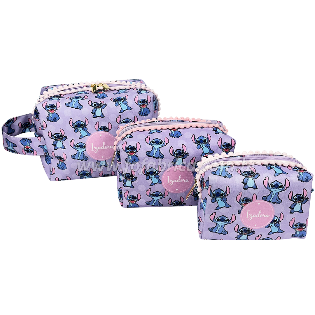 Kit de Necessaires Box Personalizadas