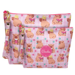 Kit de Necessaires Bag Personalizadas