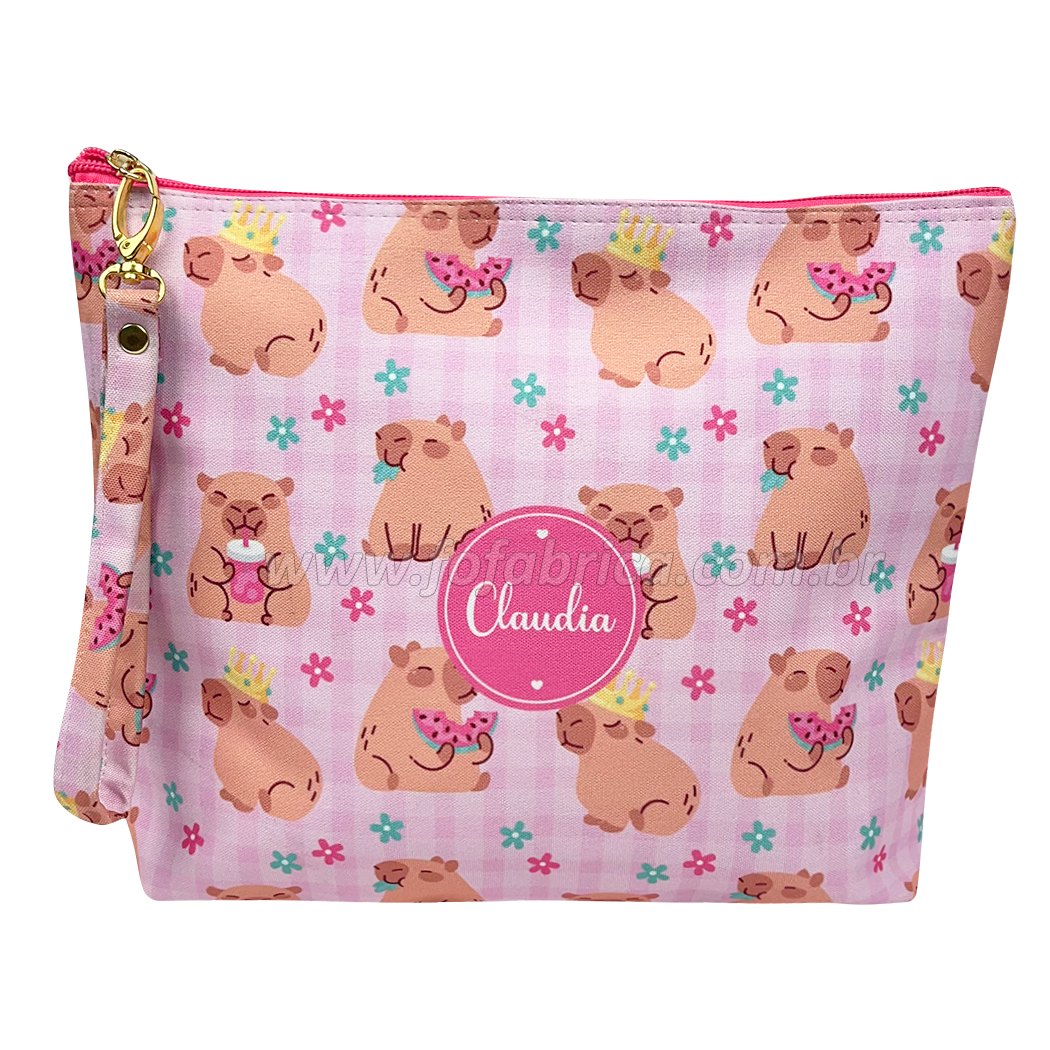 Necessaire Bag G Personalizada