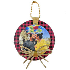 Enfeite de Natal Personalizado