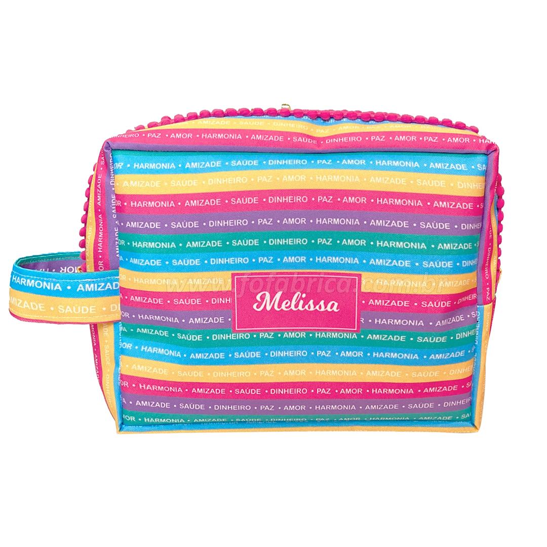 Necessaire Box Max Personalizada