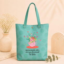 Bolsa “Avó Profissional” Personalizada